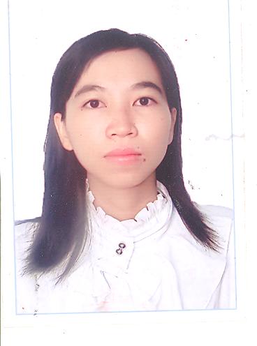 Gia sư Nguyen Thi Ngoc Hanh